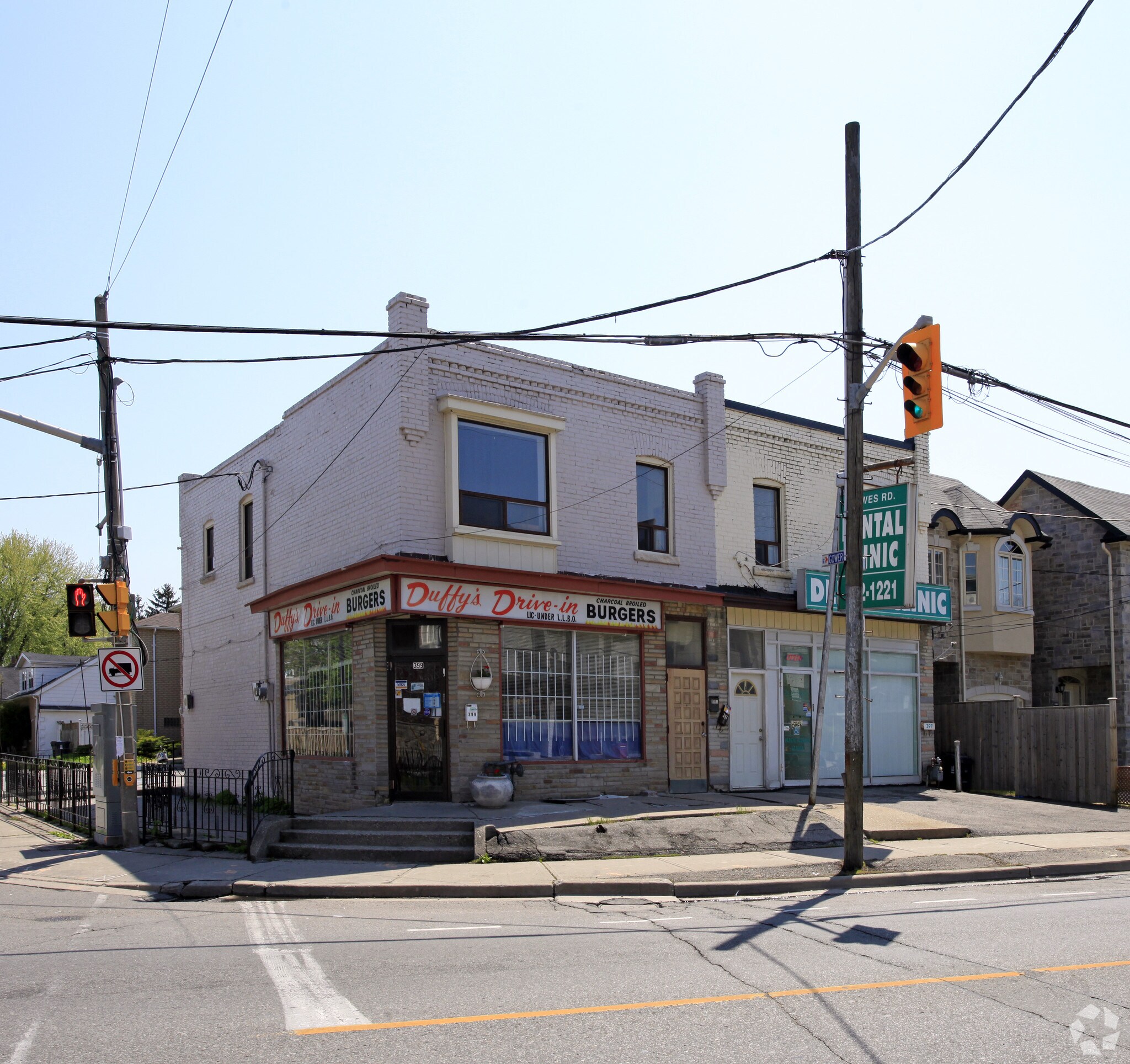 397-399 Dawes Rd, Toronto, ON for sale Primary Photo- Image 1 of 1