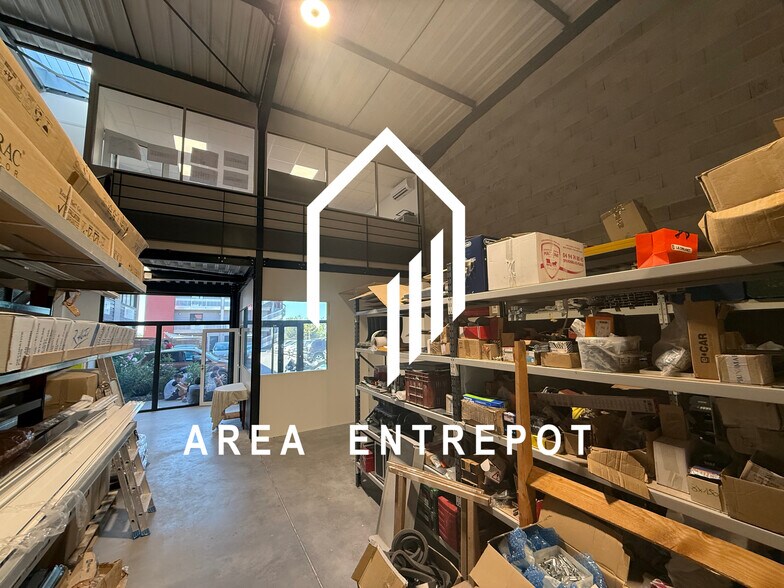 580 Avenue Du Serpolet, La Ciotat à louer - Photo du bâtiment - Image 3 de 5