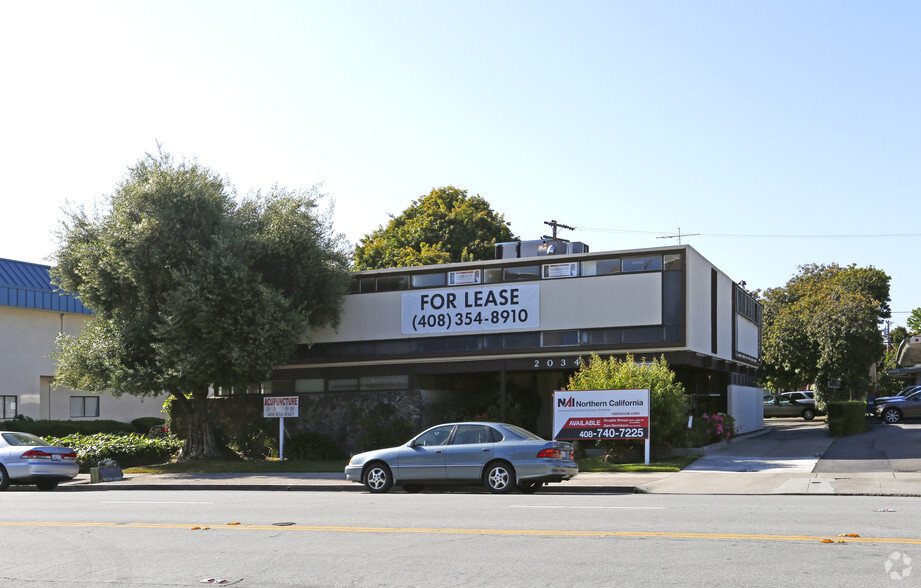 2034 Forest Ave, San Jose, CA for sale - Building Photo - Image 1 of 1