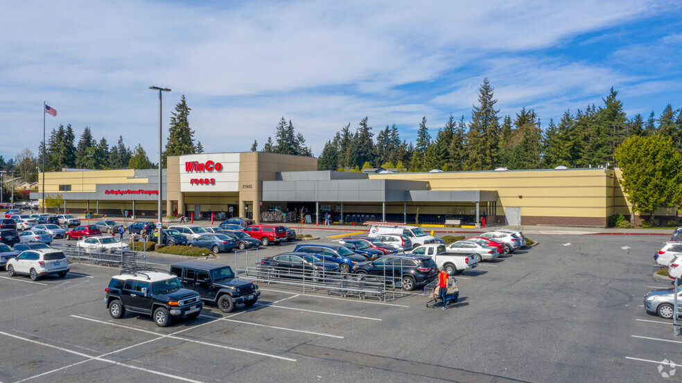 21900 Highway 99, Edmonds, WA à vendre - Photo principale - Image 1 de 1