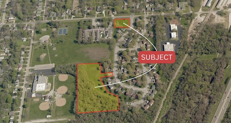 5.9 Acres of Vacant Land portfolio of 2 properties for sale on LoopNet.ca - Building Photo - Image 3 of 4