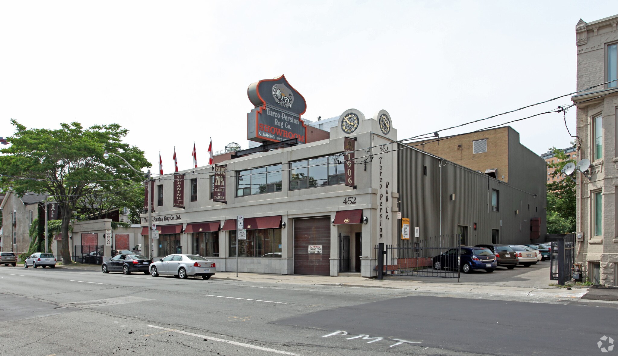 452 Richmond St E, Toronto, ON à vendre Photo principale- Image 1 de 1