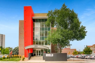 Plus de détails pour 1777 S Bellaire St, Denver, CO - Bureau, Bureau/Médical à louer