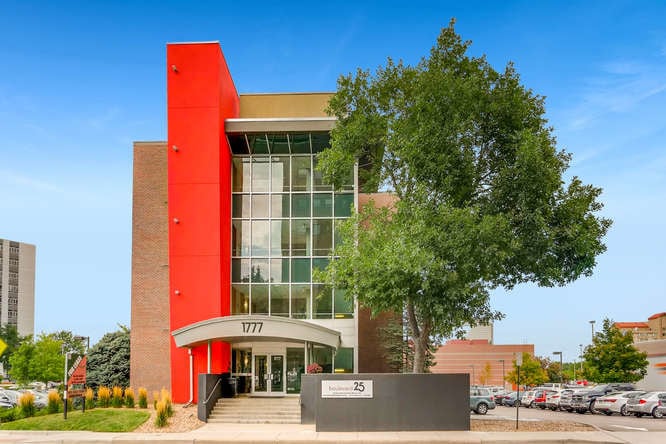 1777 S Bellaire St, Denver, CO for lease Primary Photo- Image 1 of 5