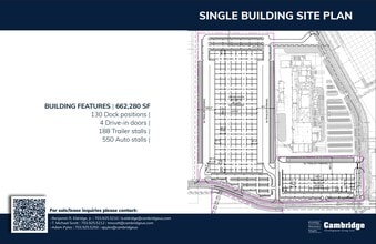 3667 Global Way, San Antonio, TX for sale Floor Plan- Image 2 of 3