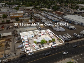 More details for 25 Sunnyside Ave, Clovis, CA - Retail for Sale
