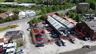 Plus de détails pour BRIDGE Rd, Wakefield - Industriel à louer