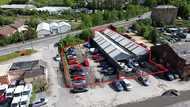 Plus de détails pour BRIDGE Rd, Wakefield - Industriel à louer