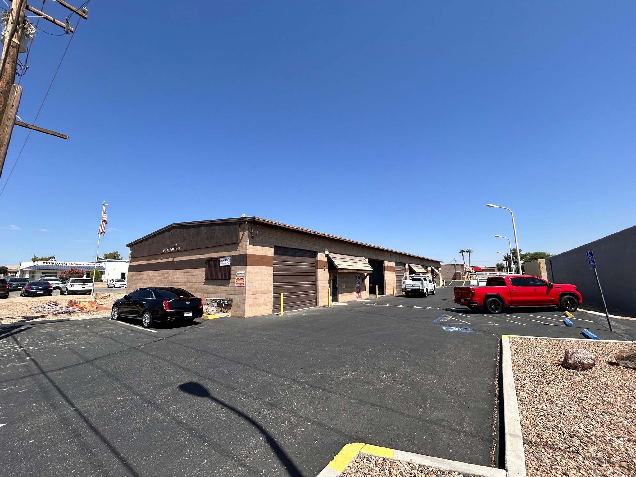15346 Bonanza Rd, Victorville, CA for lease Interior Photo- Image 1 of 1