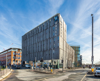 Plus de détails pour Great Ancoats St, Manchester - Bureau à louer