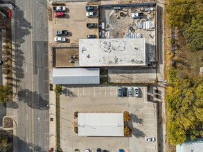 1319 Austin Ave, Waco, TX - aerial  map view - Image1