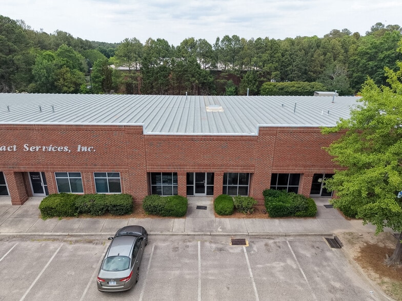 1301-1317 Copeland Oak Dr, Morrisville, NC for sale - Building Photo - Image 1 of 11