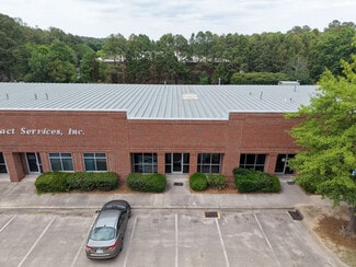 Plus de détails pour 1301-1317 Copeland Oak Dr, Morrisville, NC - Industriel à vendre