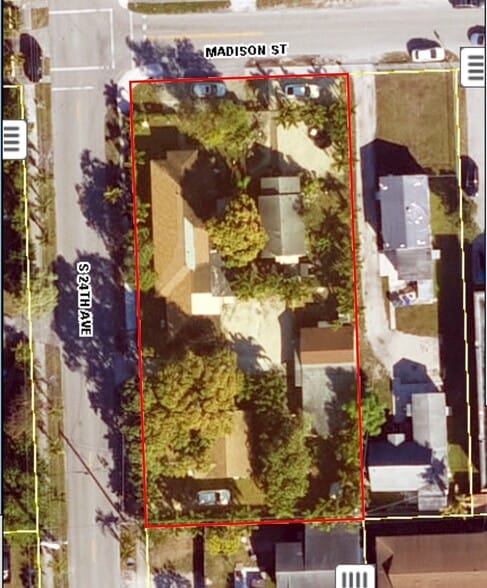 611 24th ave, Hollywood, FL for sale - Building Photo - Image 2 of 8