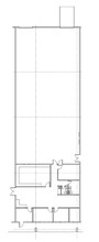 3701-3749 Yale St, Houston, TX à louer Plan d  tage- Image 1 de 3