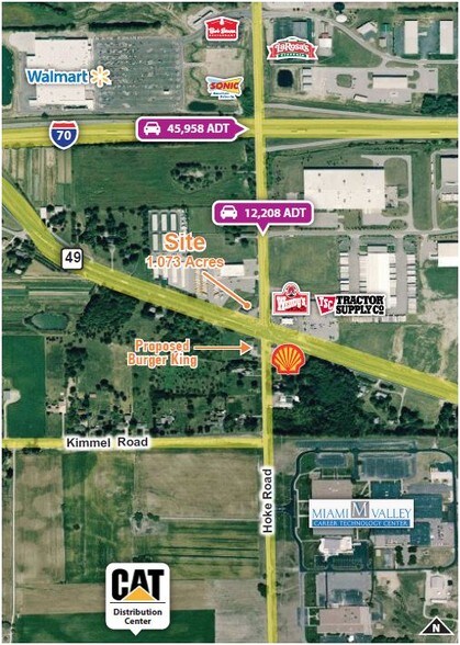 7437 Salem Ave, Englewood, OH à vendre - Photo du bâtiment - Image 1 de 1