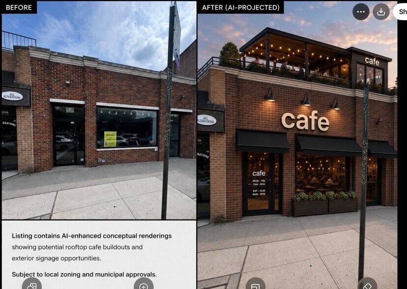 33-05 Francis Lewis Blvd, Flushing, NY for lease - Building Photo - Image 3 of 24