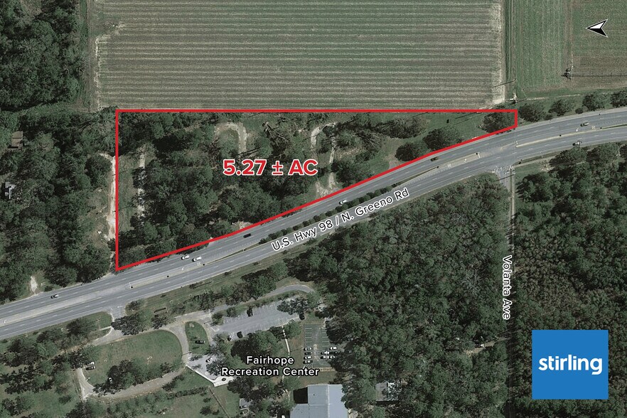 806 Greeno Rd N, Fairhope, AL à vendre - Photo du bâtiment - Image 1 de 22