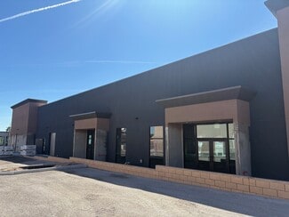 Plus de détails pour 2541 Buffalo dr, Las Vegas, NV - Bureau/Commerce de détail à louer