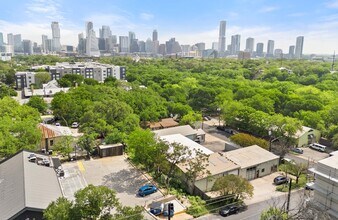 1200 Gibson Lane, Austin, TX - Aerial  map view - Image1