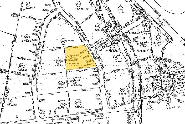 45635-45655 Northport Loop E, Fremont, CA à louer - Plan cadastral - Image 2 de 3