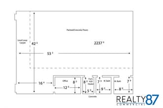266 Blairs Ferry Rd NE, Cedar Rapids, IA à vendre Plan d’étage- Image 2 de 11