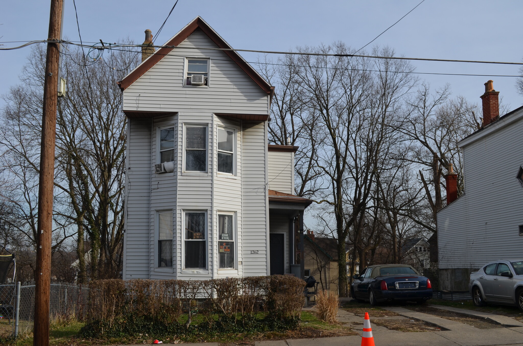 1262 Iliff Ave, Cincinnati, OH à vendre Photo principale- Image 1 de 2