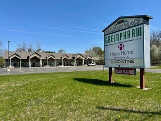 Plus de détails pour 633 Hooker Rd, Allegan, MI - Commerce de détail à vendre