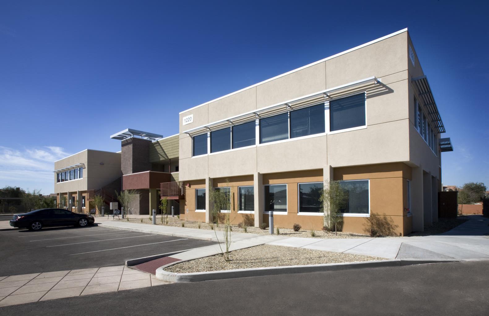 1220 S Higley Rd, Mesa, AZ à louer Photo du bâtiment- Image 1 de 5