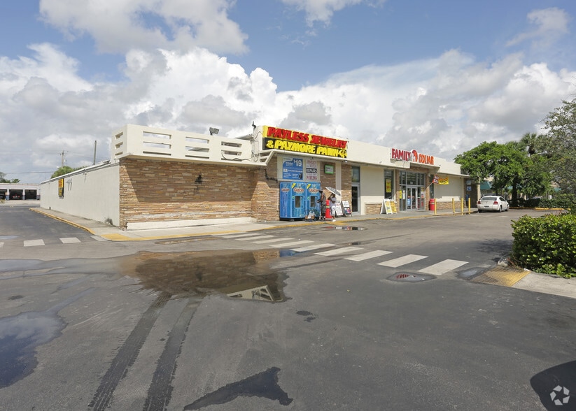 945-951 W Sunrise Blvd, Fort Lauderdale, FL for lease - Building Photo - Image 2 of 13