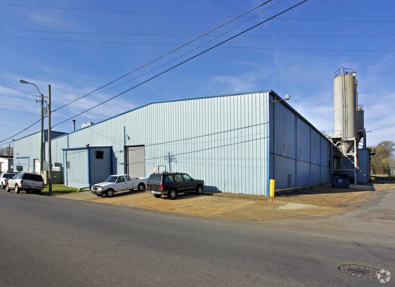 228 Court St N, Talladega, AL à vendre - Photo du bâtiment - Image 2 de 2