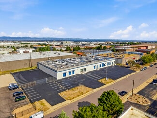 More details for 4555-4585 Kingston St, Denver, CO - Industrial for Lease