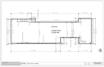 2113 E Oliver St, Baltimore, MD à louer Plan d’étage- Image 1 de 1