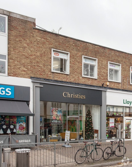 92a-92b Station Rd, Addlestone for sale - Building Photo - Image 3 of 6