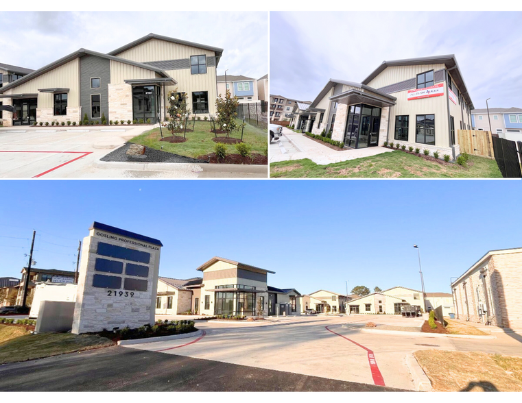 21927 Gosling Rd, Spring, TX à vendre - Photo du bâtiment - Image 2 de 7