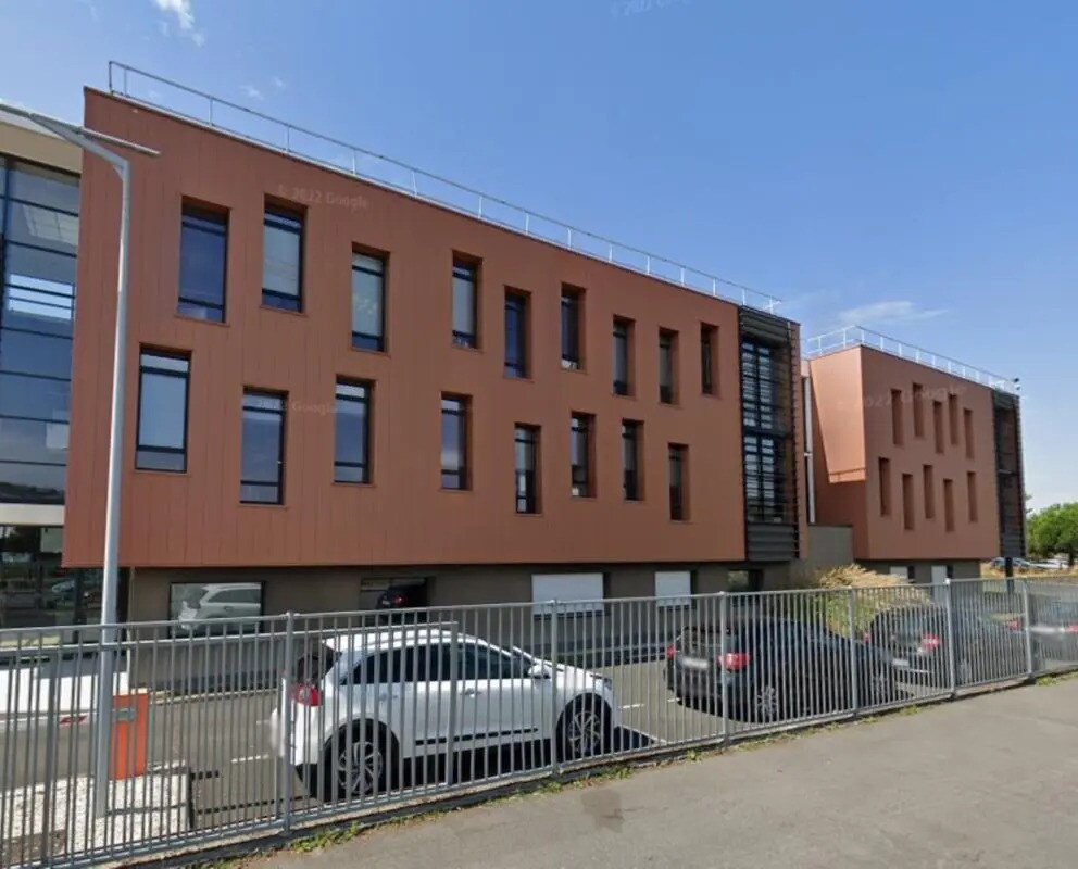 Bureau dans Nantes à louer Photo du bâtiment- Image 1 de 12