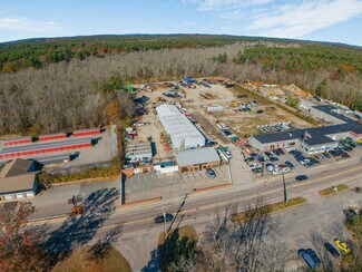 Plus de détails pour 1465 Main St, Millis, MA - Industriel à louer