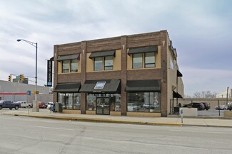 Plus de détails pour 602 N Capitol Ave, Indianapolis, IN - Bureau à louer