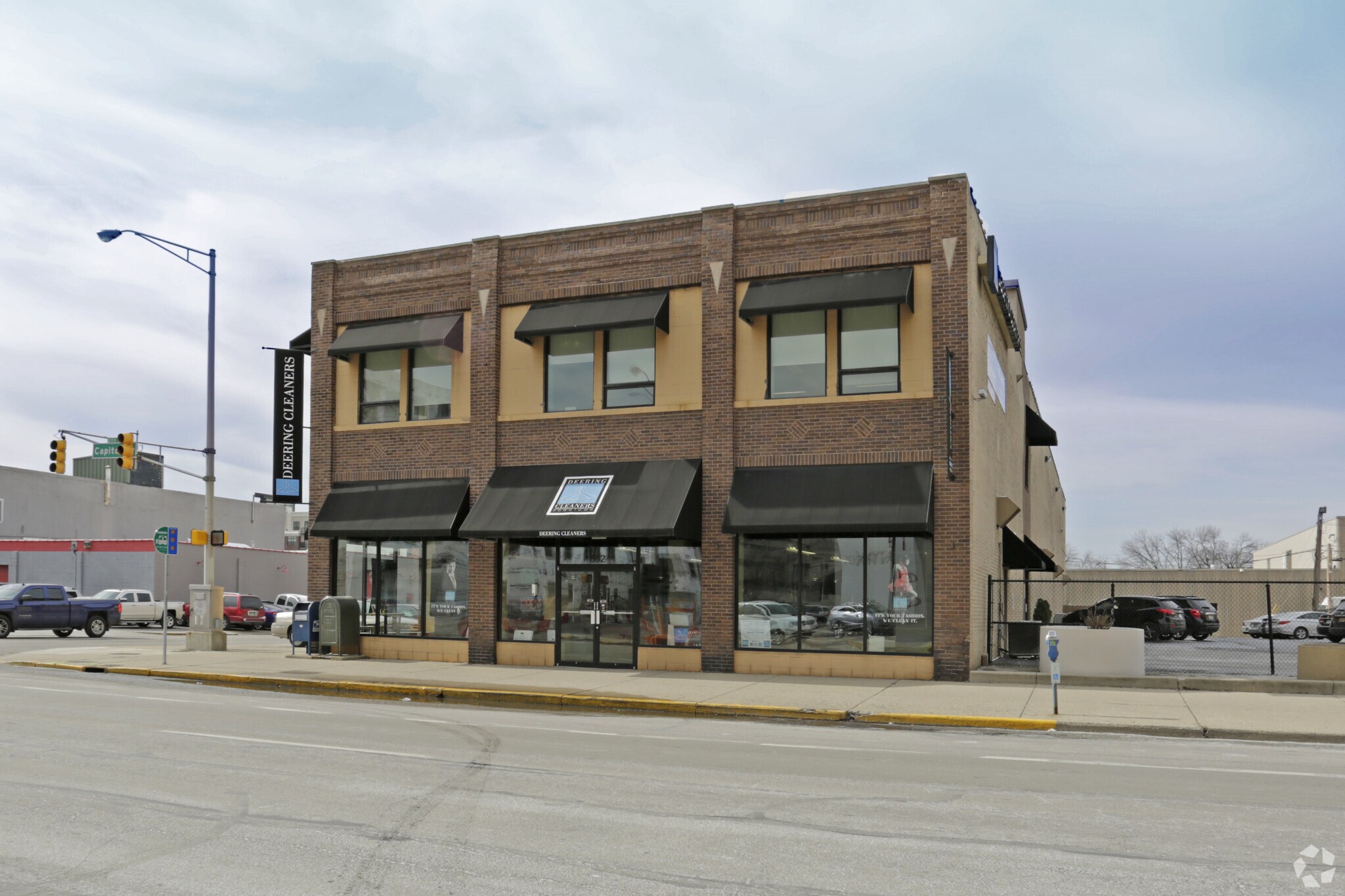 602 N Capitol Ave, Indianapolis, IN à louer Photo principale- Image 1 de 14