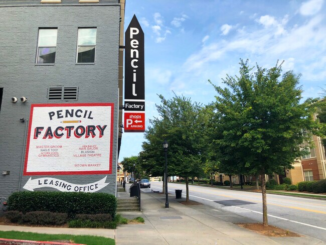 More details for 349 Decatur St SE, Atlanta, GA - Retail for Lease