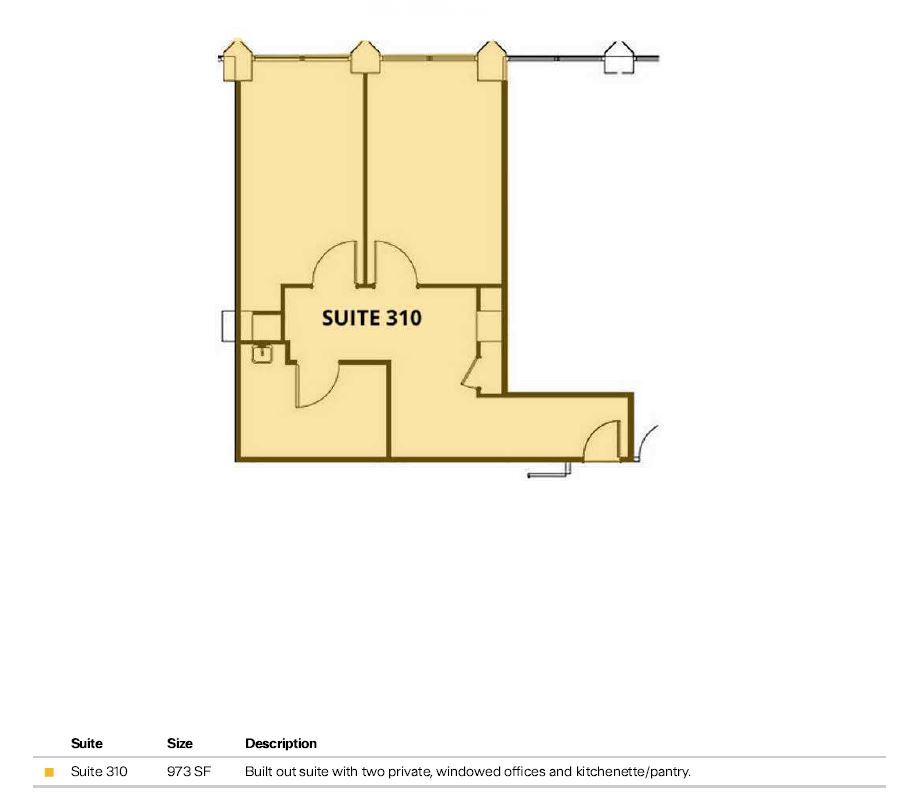 5225 Wisconsin Ave NW, Washington, DC à louer Plan d’étage- Image 1 de 1