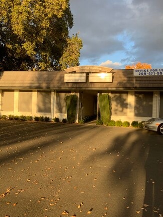 More details for 1120 14th St, Modesto, CA - Office for Lease