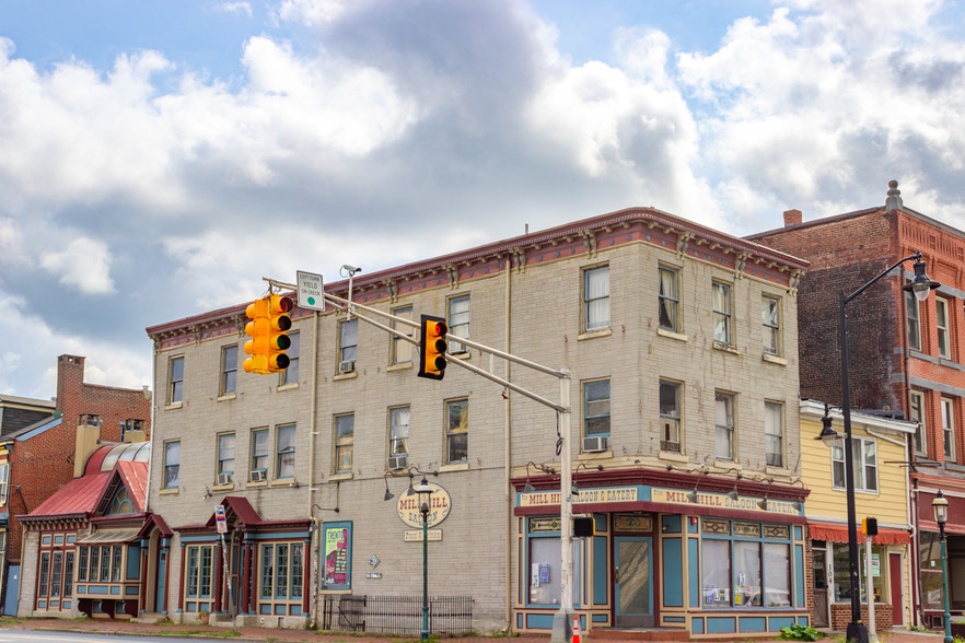 300 S Broad St, Trenton, NJ à vendre - Photo du bâtiment - Image 1 de 1