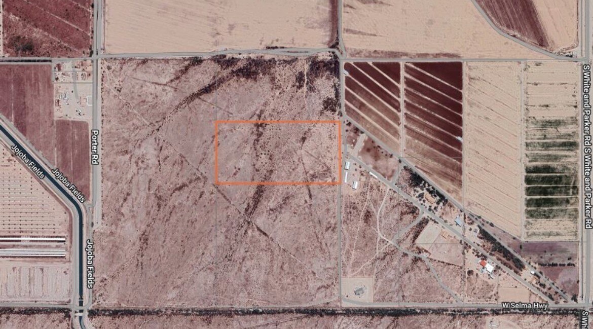 Pinal County Raw Land, Maricopa, AZ for sale Primary Photo- Image 1 of 2