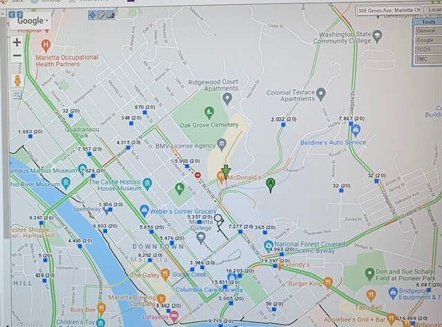 308 Gross St, Marietta, OH for sale - Building Photo - Image 2 of 20