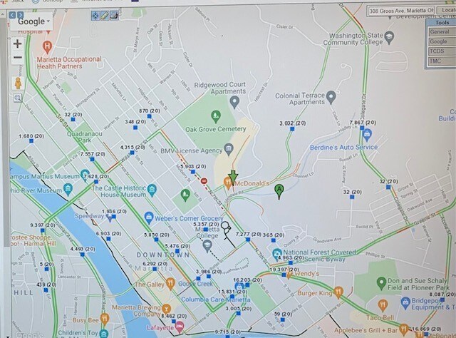 308 Gross St, Marietta, OH à vendre - Photo du bâtiment - Image 2 de 20