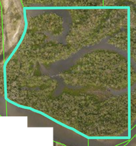 37.92+/- Acre Island - Private Island