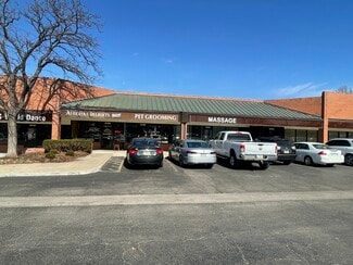 Plus de détails pour 12020-12114 W 87th St Pky, Lenexa, KS - Bureau/Commerce de détail à louer
