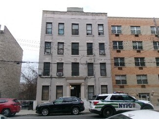 More details for 3477 Fort Independence St, Bronx, NY - Multifamily for Sale