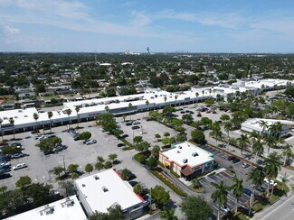 Plus de détails pour 6805-7031 Taft St, Hollywood, FL - Commerce de détail à louer